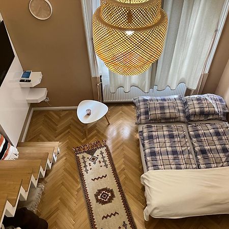L1 Apartments บูดาเปสต์ ภายนอก รูปภาพ
