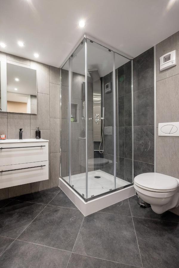 L1 Apartments บูดาเปสต์ ภายนอก รูปภาพ