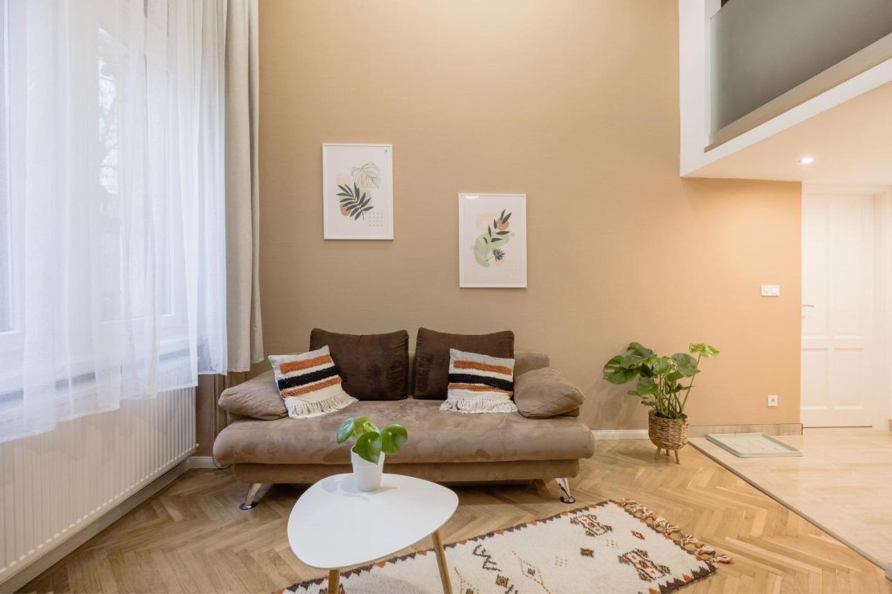 L1 Apartments บูดาเปสต์ ภายนอก รูปภาพ