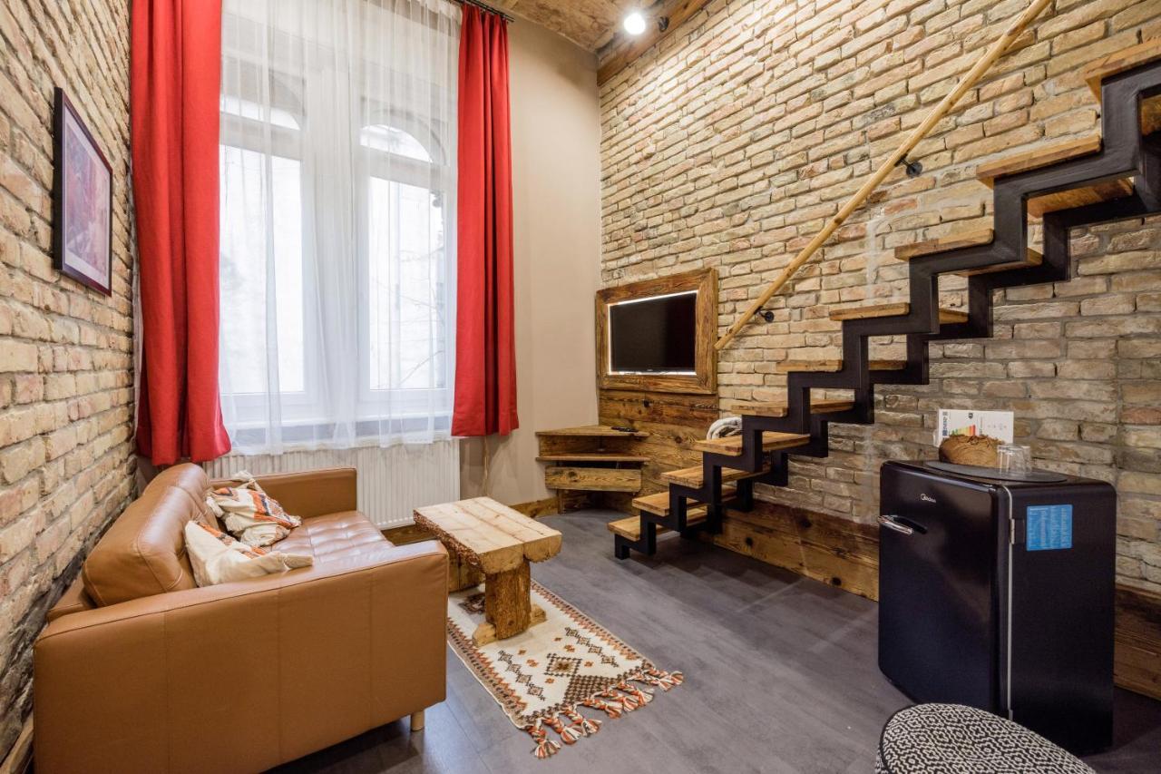 L1 Apartments บูดาเปสต์ ภายนอก รูปภาพ