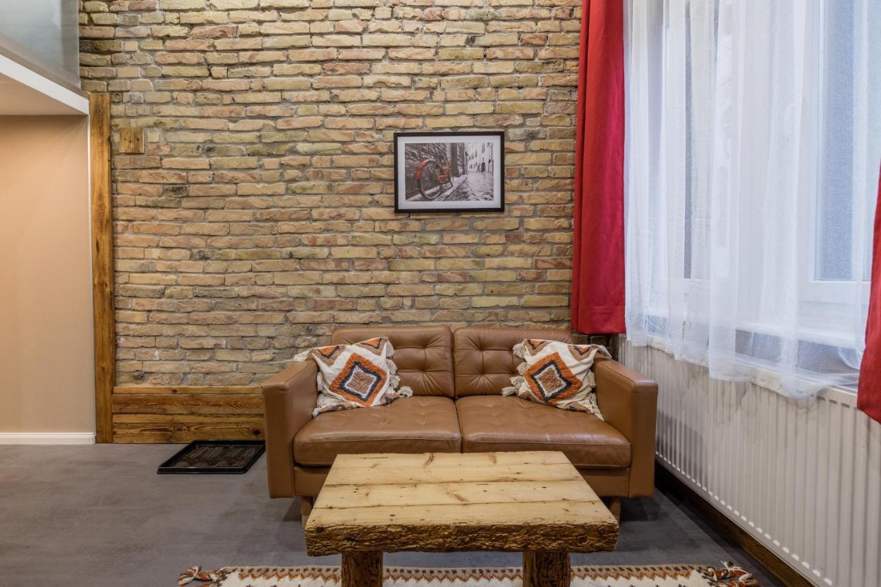 L1 Apartments บูดาเปสต์ ภายนอก รูปภาพ