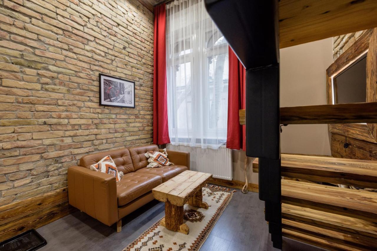 L1 Apartments บูดาเปสต์ ภายนอก รูปภาพ