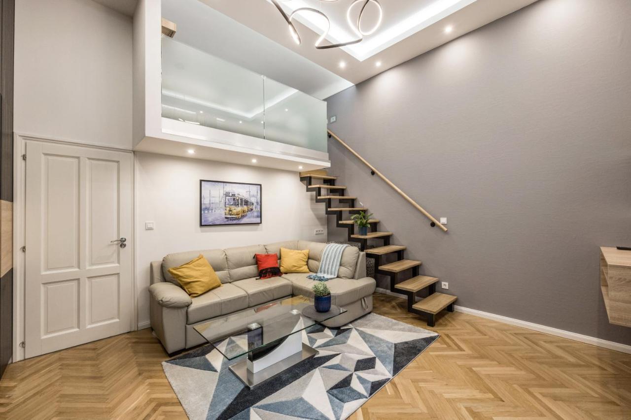 L1 Apartments บูดาเปสต์ ภายนอก รูปภาพ