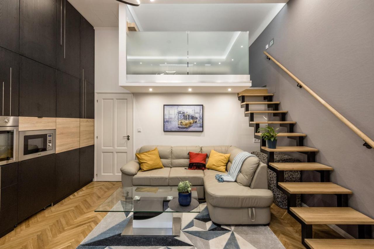 L1 Apartments บูดาเปสต์ ภายนอก รูปภาพ