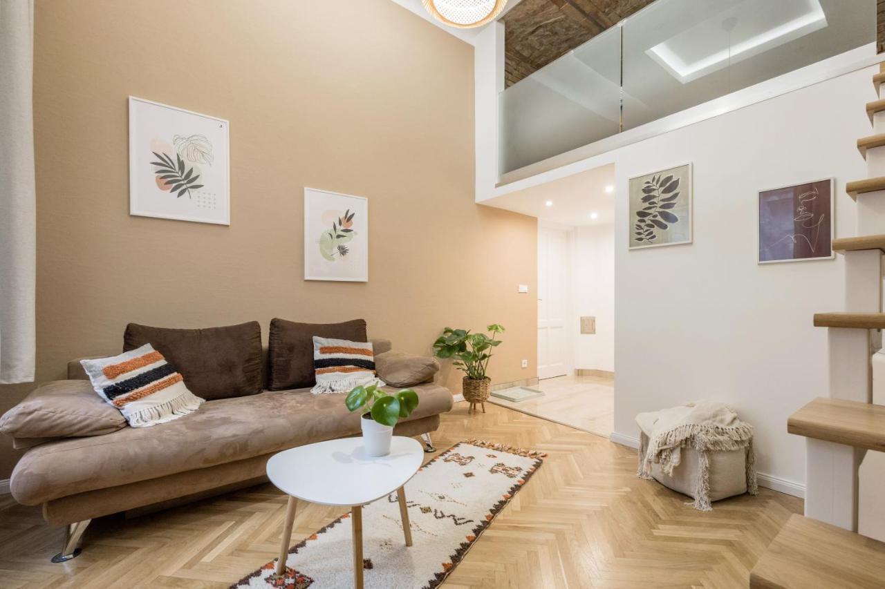 L1 Apartments บูดาเปสต์ ภายนอก รูปภาพ