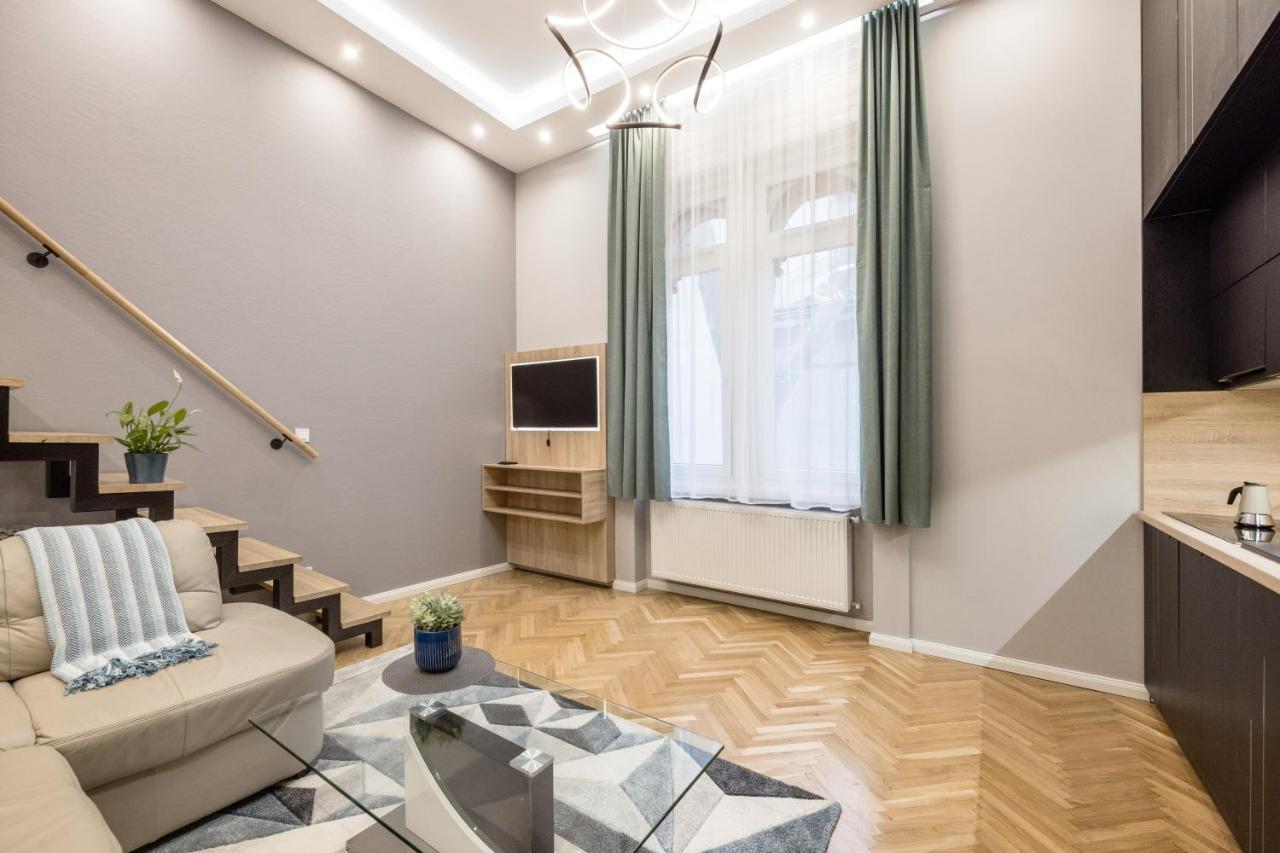 L1 Apartments บูดาเปสต์ ภายนอก รูปภาพ