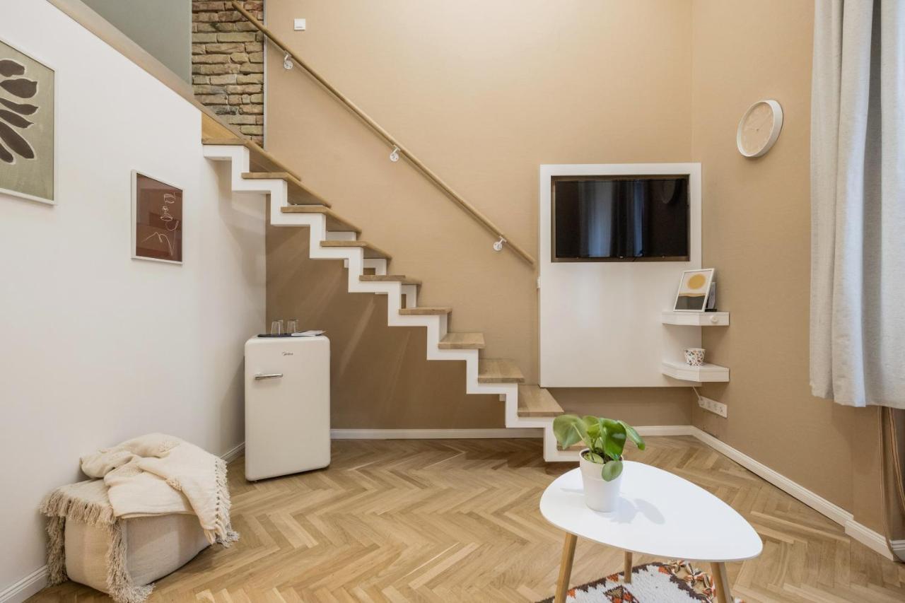 L1 Apartments บูดาเปสต์ ภายนอก รูปภาพ
