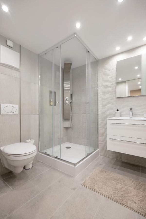 L1 Apartments บูดาเปสต์ ภายนอก รูปภาพ