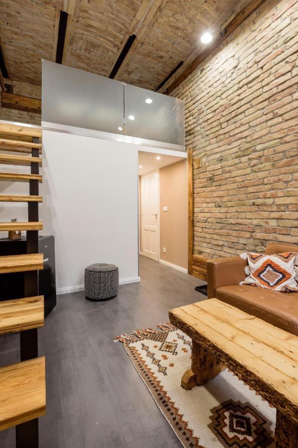 L1 Apartments บูดาเปสต์ ภายนอก รูปภาพ