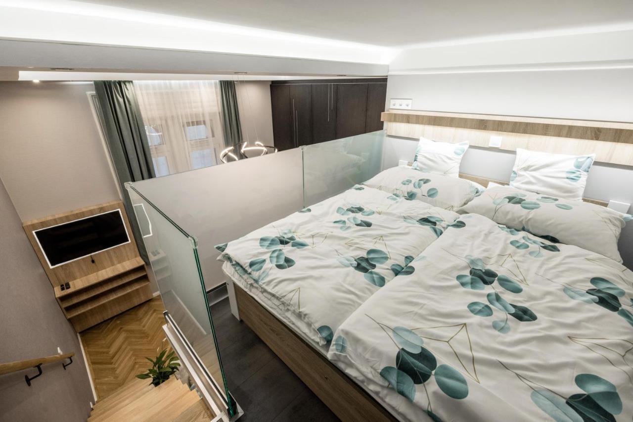L1 Apartments บูดาเปสต์ ภายนอก รูปภาพ