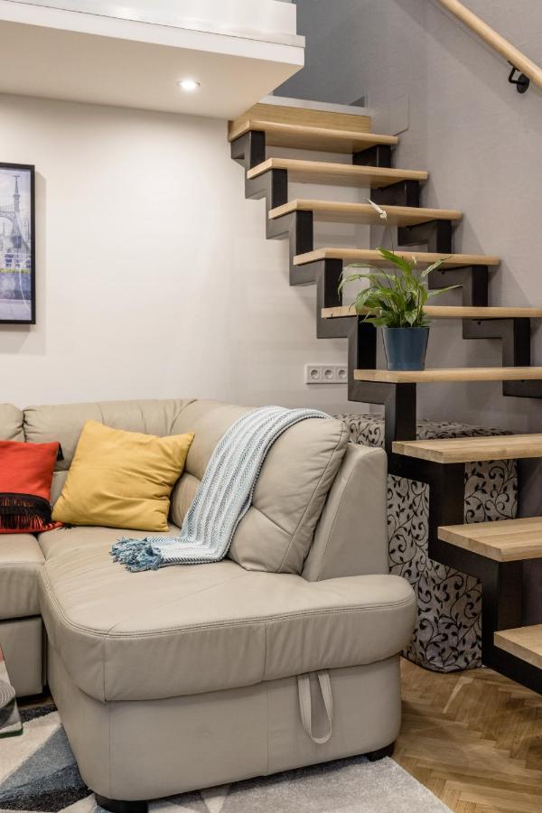 L1 Apartments บูดาเปสต์ ภายนอก รูปภาพ