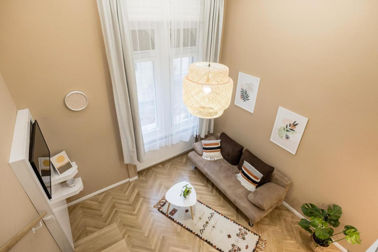L1 Apartments บูดาเปสต์ ภายนอก รูปภาพ