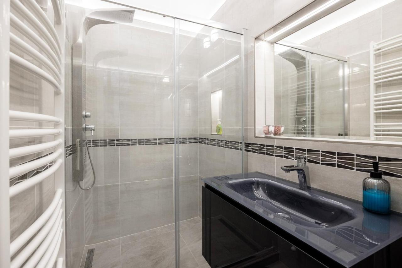 L1 Apartments บูดาเปสต์ ภายนอก รูปภาพ