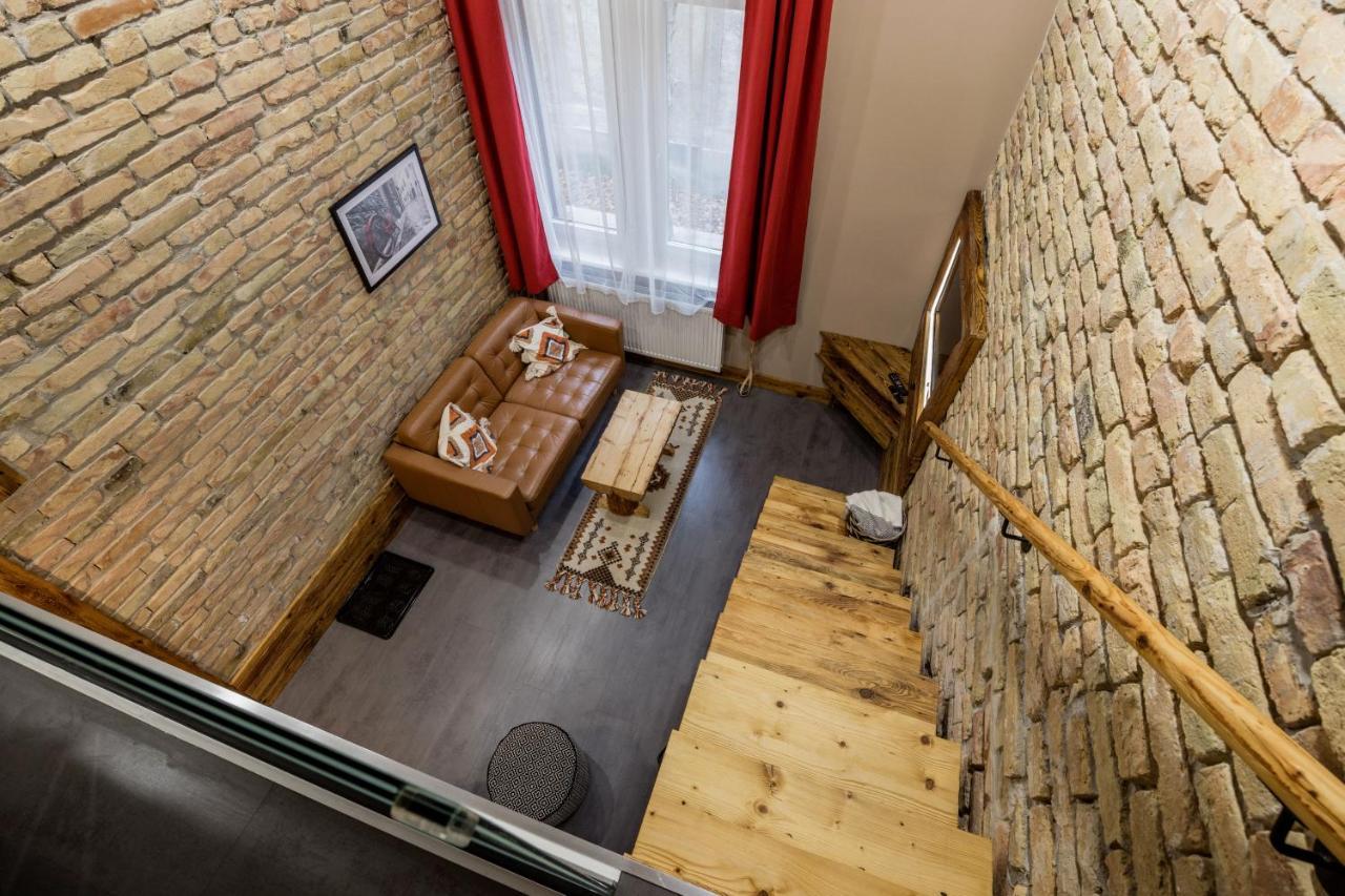 L1 Apartments บูดาเปสต์ ภายนอก รูปภาพ