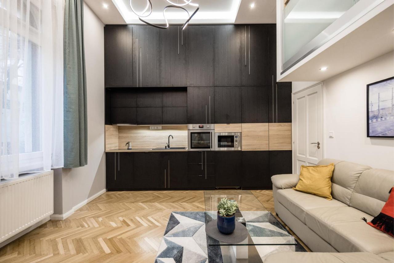 L1 Apartments บูดาเปสต์ ภายนอก รูปภาพ