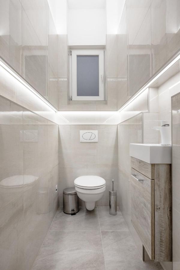 L1 Apartments บูดาเปสต์ ภายนอก รูปภาพ