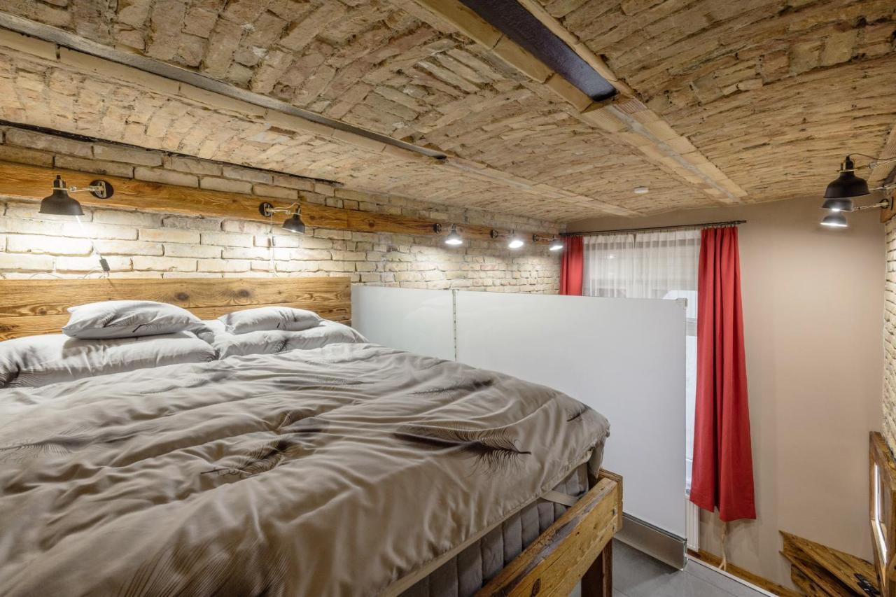 L1 Apartments บูดาเปสต์ ภายนอก รูปภาพ