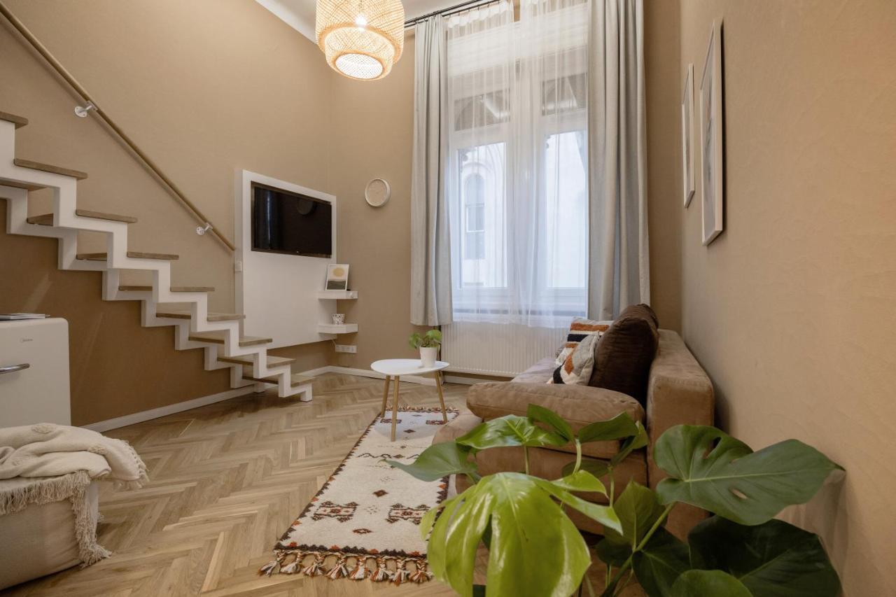 L1 Apartments บูดาเปสต์ ภายนอก รูปภาพ