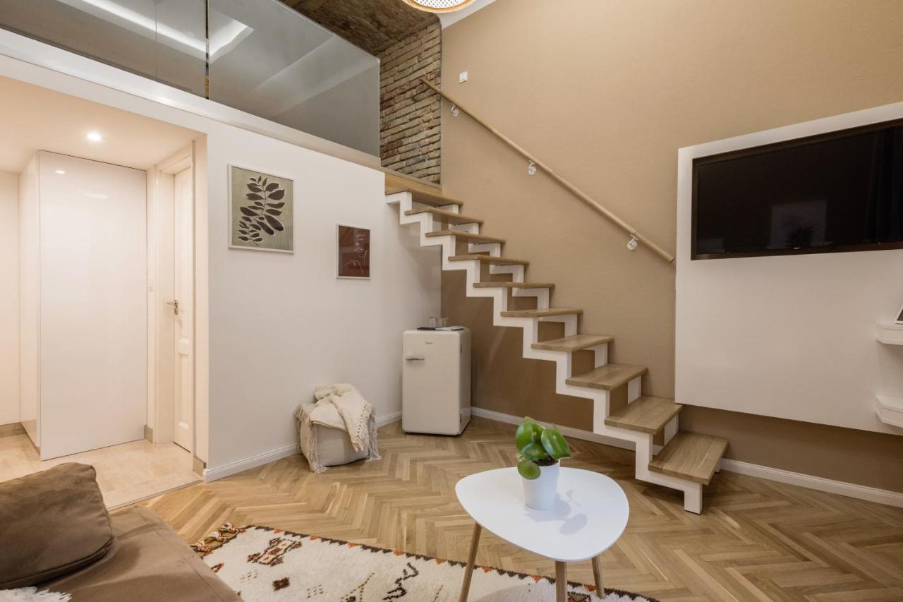 L1 Apartments บูดาเปสต์ ภายนอก รูปภาพ
