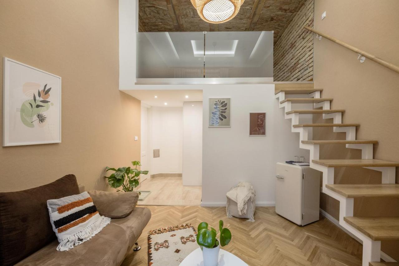 L1 Apartments บูดาเปสต์ ภายนอก รูปภาพ