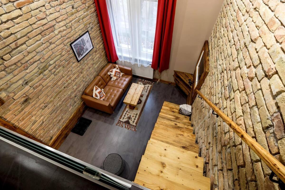 L1 Apartments บูดาเปสต์ ภายนอก รูปภาพ