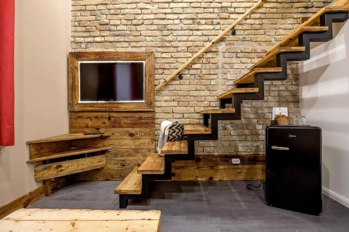 L1 Apartments บูดาเปสต์ ภายนอก รูปภาพ