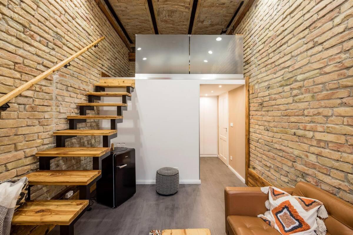 L1 Apartments บูดาเปสต์ ภายนอก รูปภาพ