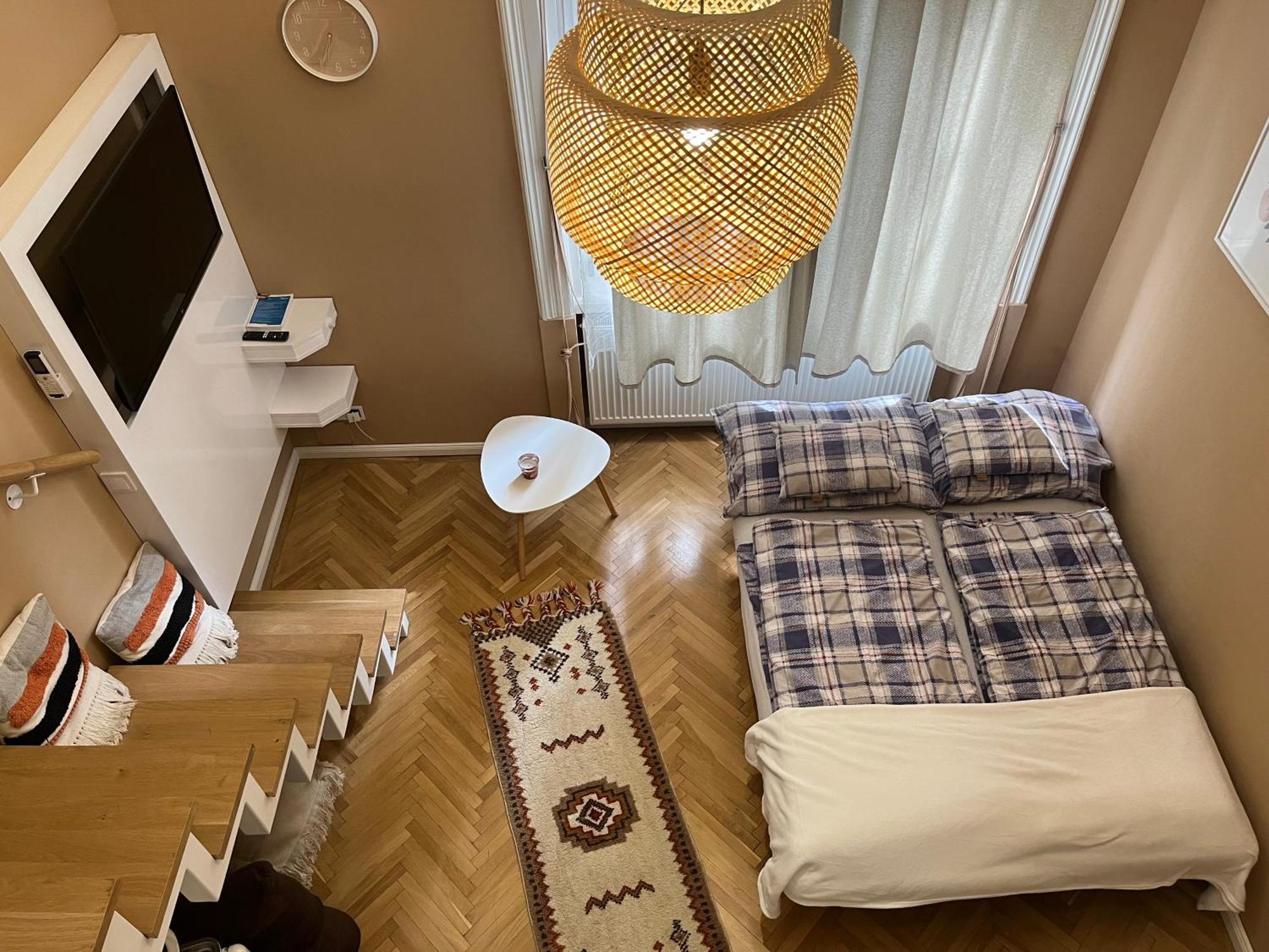 L1 Apartments บูดาเปสต์ ภายนอก รูปภาพ